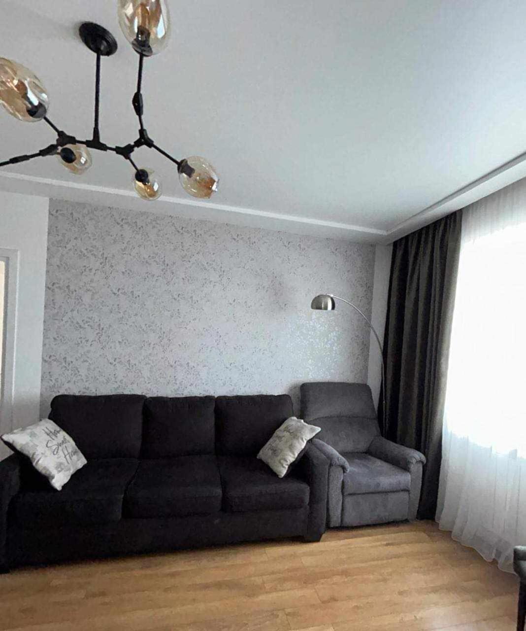 Apartment With Sea View Batumi Exterior photo