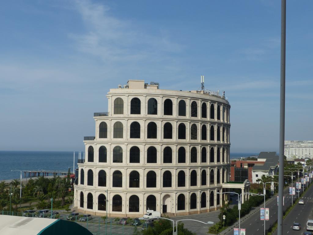 Apartment With Sea View Batumi Exterior photo
