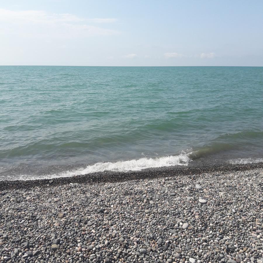 Apartment With Sea View Batumi Exterior photo
