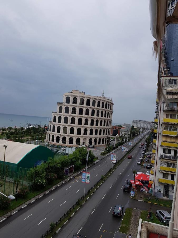 Apartment With Sea View Batumi Exterior photo